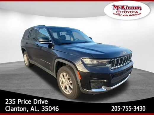 2021 Jeep Grand Cherokee L