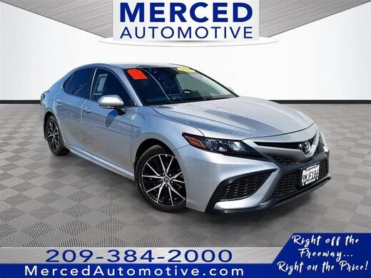 2024 Toyota Camry