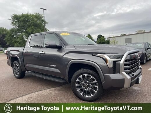 2023 Toyota Tundra 4WD