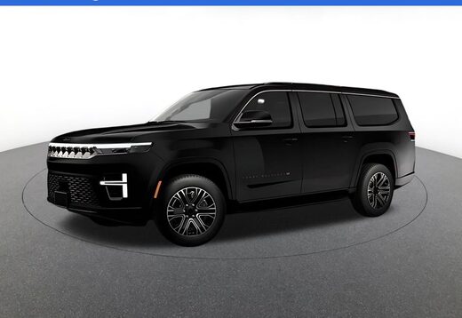 2026 Jeep Grand Wagoneer L