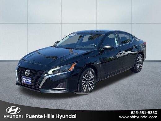 2024 Nissan Altima