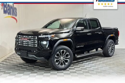 2026 GMC Canyon