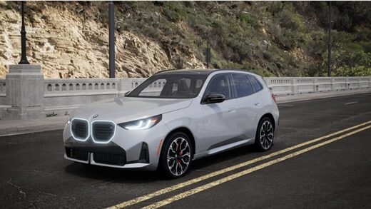 2026 BMW X3