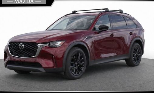 2026 Mazda CX-90
