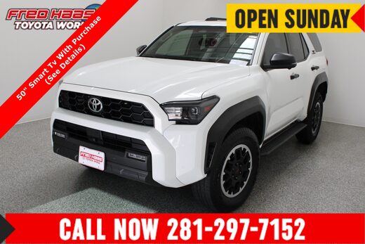 2025 Toyota 4Runner