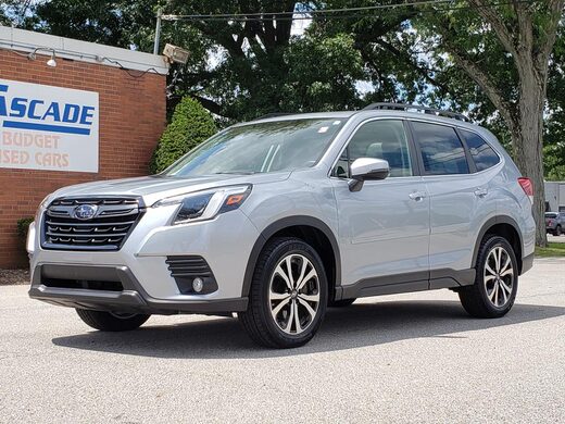 2022 Subaru Forester
