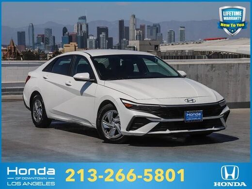 2024 Hyundai Elantra