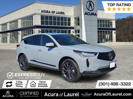 2026 Acura RDX