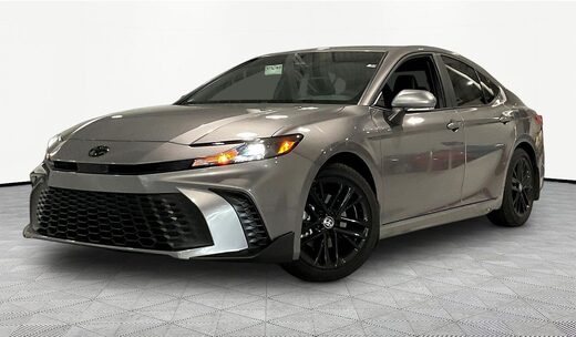 2026 Toyota Camry