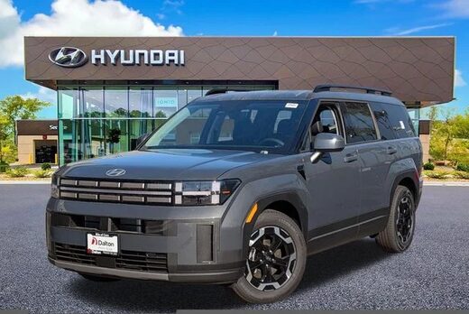 2026 Hyundai Santa Fe