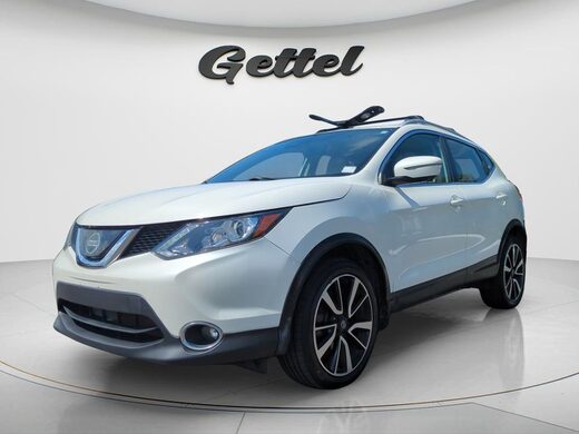 2019 Nissan Rogue Sport