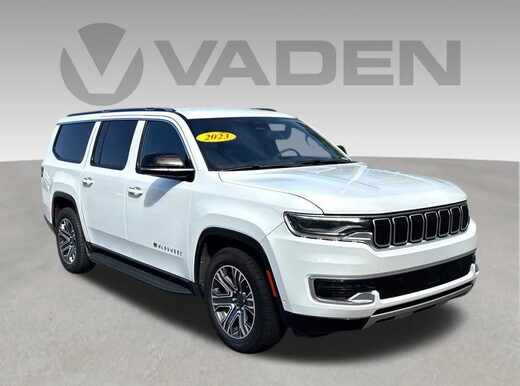 2023 Jeep Wagoneer L