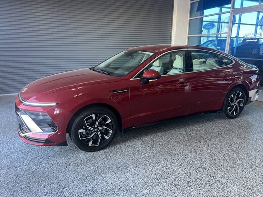 2025 Hyundai Sonata