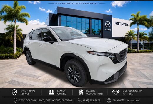 2026 Mazda CX-5