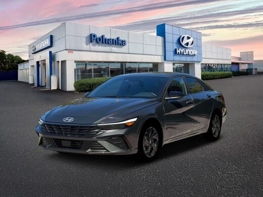 2026 Hyundai Elantra
