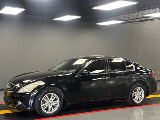 2011 INFINITI G37 Sedan