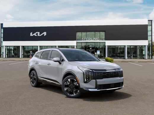 2026 Kia Sportage