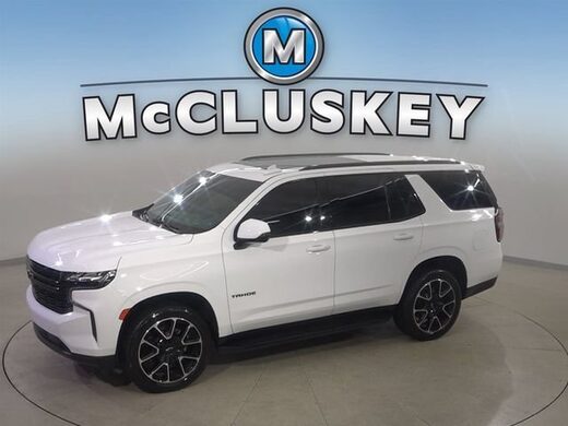 2024 Chevrolet Tahoe