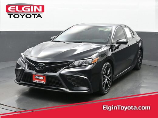 2024 Toyota Camry