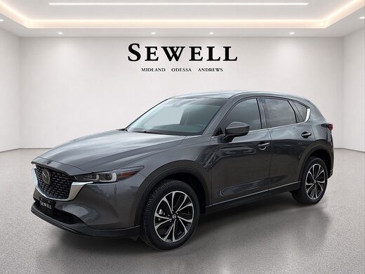 2022 Mazda CX-5