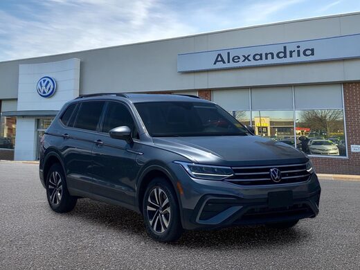 2023 Volkswagen Tiguan