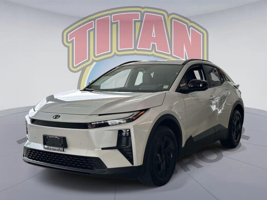 2026 Toyota C-HR
