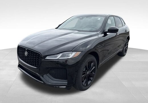 2026 Jaguar F-Pace