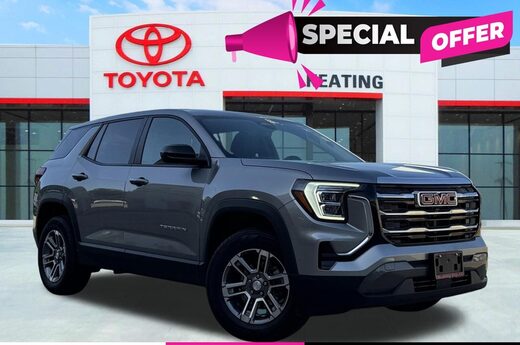 2026 GMC Terrain