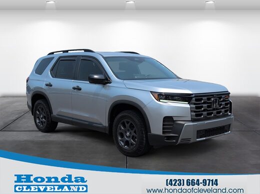 2026 Honda Pilot