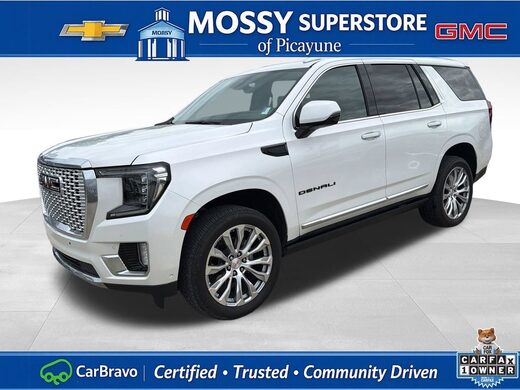 2023 GMC Yukon