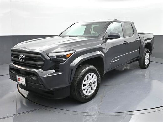2026 Toyota Tacoma 2WD