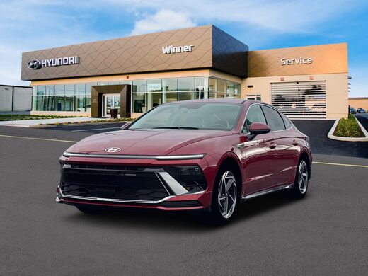 2026 Hyundai Sonata