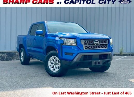 2024 Nissan Frontier