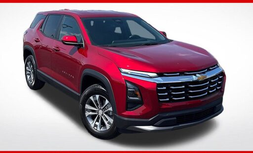 2026 Chevrolet Equinox