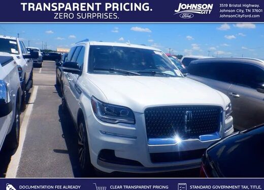 2023 Lincoln Navigator L