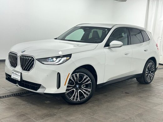 2026 BMW X3