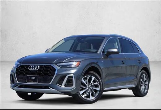 2022 Audi Q5