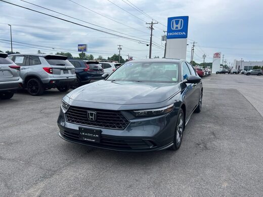 2024 Honda Accord Sedan