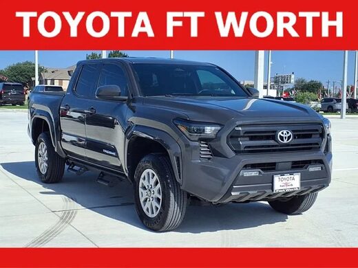 2025 Toyota Tacoma 2WD