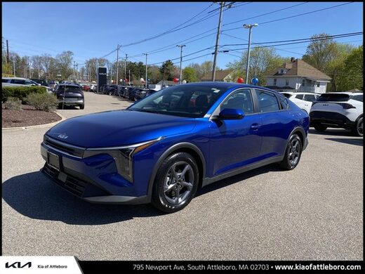 2025 Kia K4