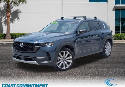 2026 Mazda CX-50