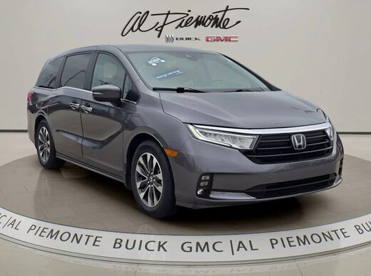 2024 Honda Odyssey