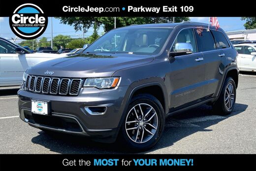 2018 Jeep Grand Cherokee