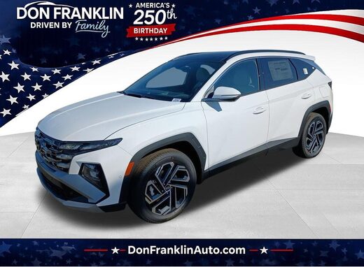 2026 Hyundai Tucson