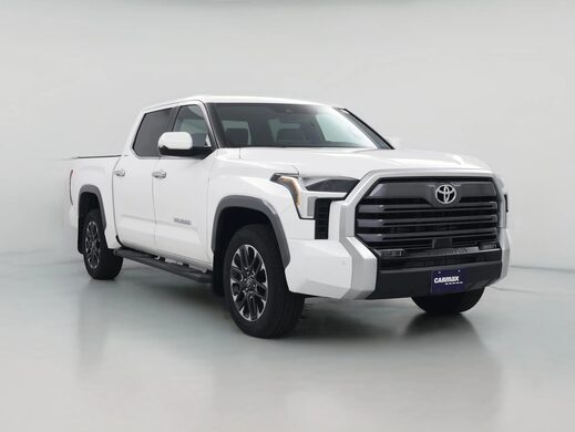 2025 Toyota Tundra 4WD
