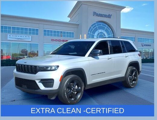 2024 Jeep Grand Cherokee