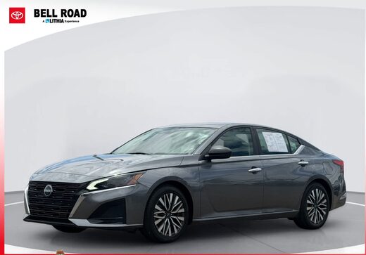 2024 Nissan Altima