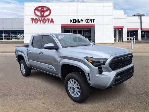 2025 Toyota Tacoma 4WD
