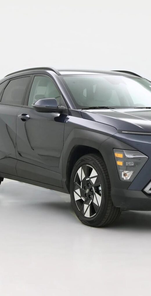 2025 Hyundai Kona