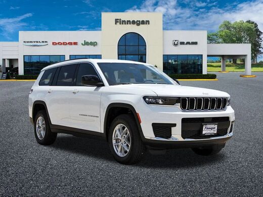 2025 Jeep Grand Cherokee L